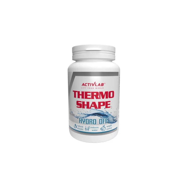 Activlab Thermo Shape Hydro Off - 60 kaps.