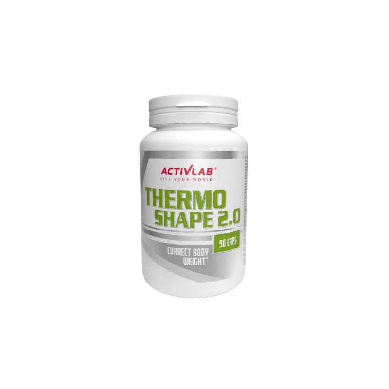 ActivLab Thermo Shape 2.0 - 90 kaps.