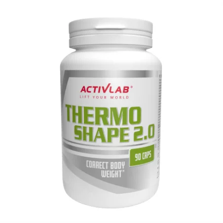 ActivLab Thermo Shape 2.0 - 90 kaps.