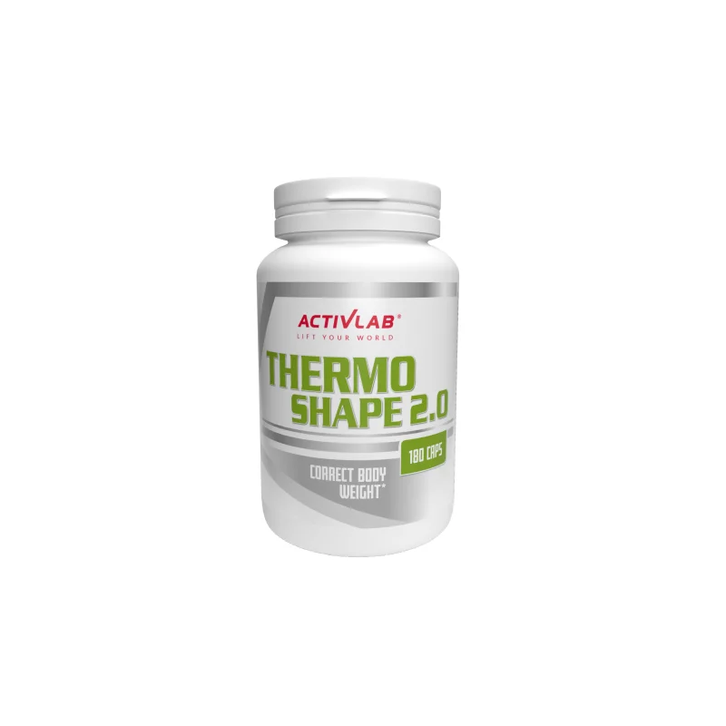 ActivLab Thermo Shape 2.0 - 180 kaps.