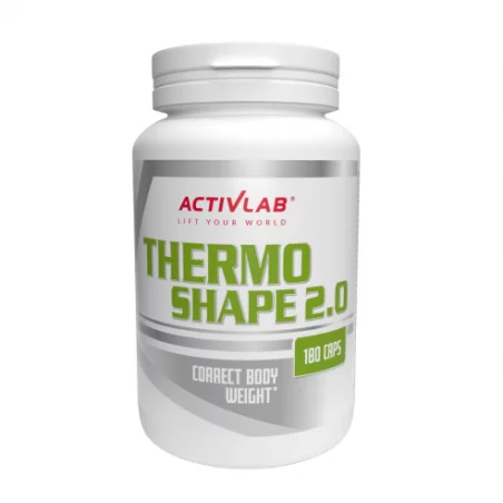 ActivLab Thermo Shape 2.0 - 180 kaps.