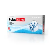 Activlab Potas 320mg - 60...