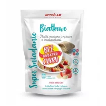 Activlab I`m fit - Płatki owsiane i ryżowe - 50 g