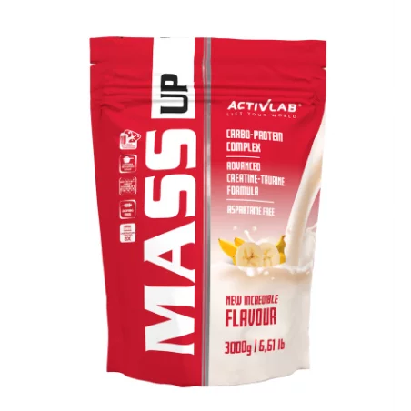 Activlab Mass Up - 3000g