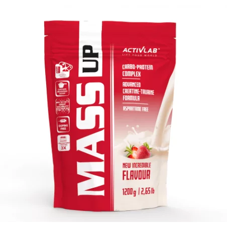 ActivLab Mass UP - 1200g