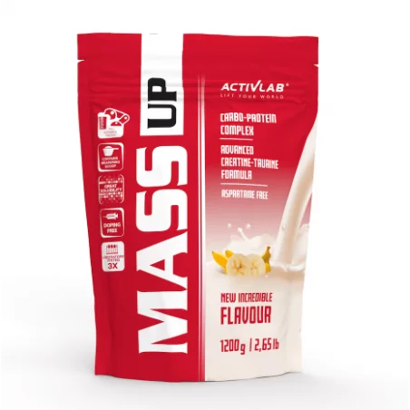 ActivLab Mass UP - 1200g