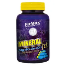 Fitmax Mineralfit 90 kaps.