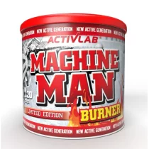 ActivLab Machine Man Burner...