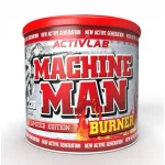 ActivLab Machine Man Burner - 120 kap.