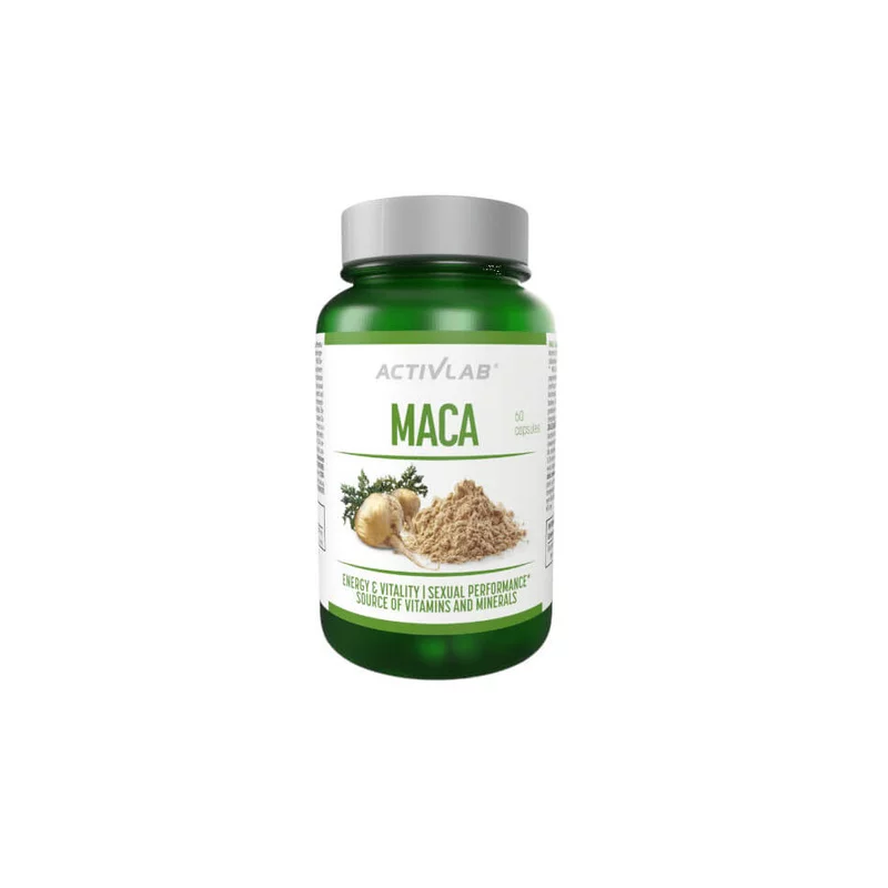 Activlab MACA - 60 kaps.