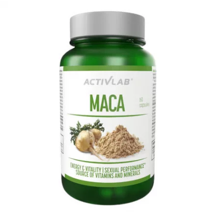 Activlab MACA - 60 kaps.