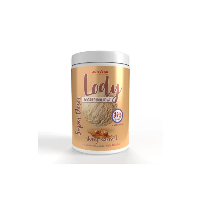 Activlab LODY wysokobiałkowe 400g