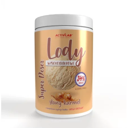 Activlab LODY wysokobiałkowe 400g