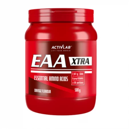 Activlab EAA Xtra - 500 g Activlab EAA Xtra - 500 g