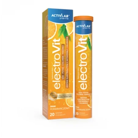 Activlab ElectroVit 20 tabl.
