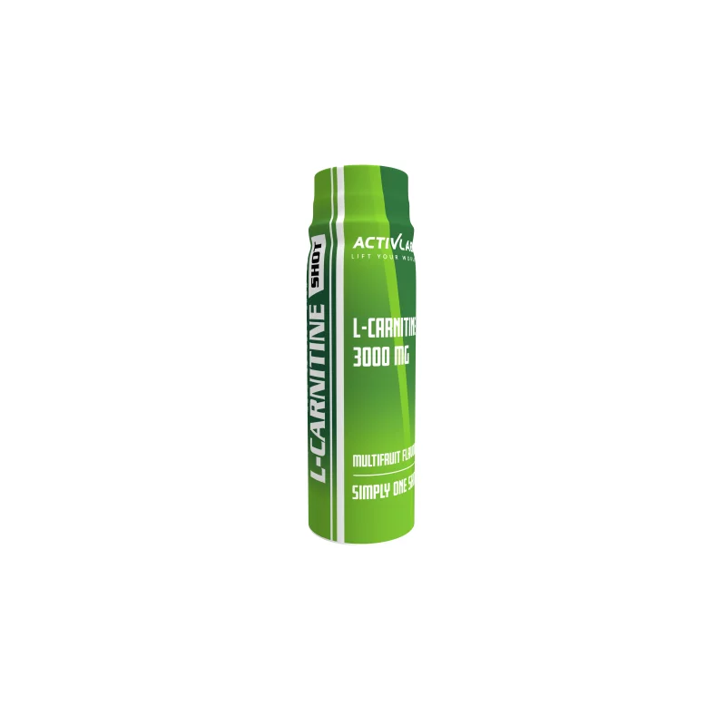 Activlab L-Carnitine Shot 80ml
