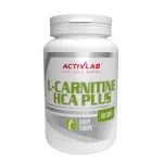 ActivLab L-Carnitine plus HCA - 50 kaps.