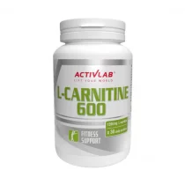 ActivLab L-Carnityne 600 - 60 kaps