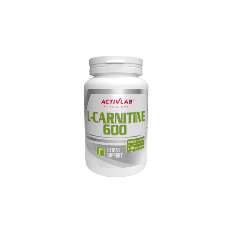 ActivLab L-Carnityne 600 - 60 kaps