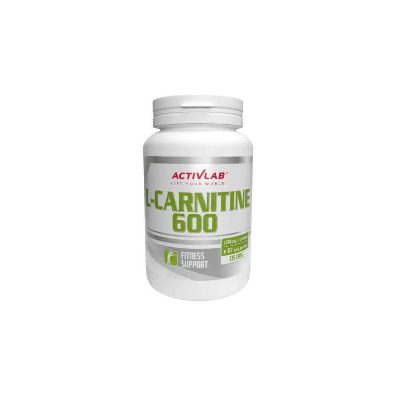 ActivLab L-Carnityne 600 - 135 kaps