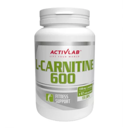 ActivLab L-Carnityne 600 - 135 kaps