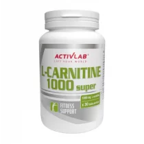 ActivLab L-Carnitine 1000 Super - 30 kaps