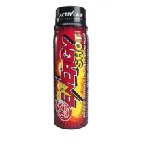 Activlab Energy Shot 80 ml - Pomarańczowy