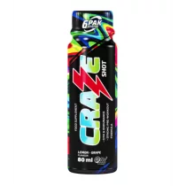 6PAK PRZEDTRENINGÓWKA CRAZE Shot - 80ml