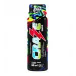 6PAK PRZEDTRENINGÓWKA CRAZE Shot - 80ml