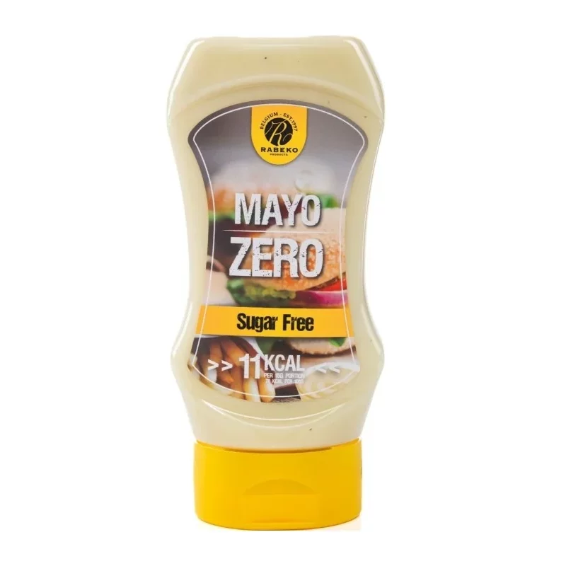 Rabeko Zero Sauce 350ml - Mayo (majonez)