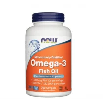 Now Foods Omega 3 1000mg -...