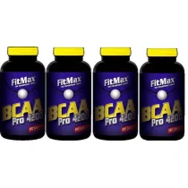 Fitmax BCAA Pro 4200 - 120...