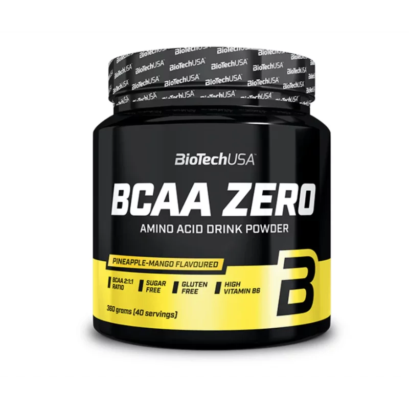 Bio Tech BCAA Zero 360 g