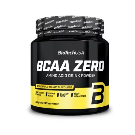 Bio Tech BCAA Zero 360 g