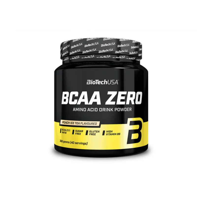 Bio Tech BCAA Zero 360 g