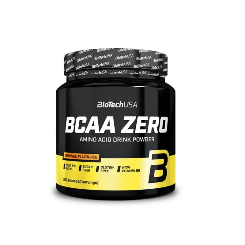 Bio Tech BCAA Zero 360 g