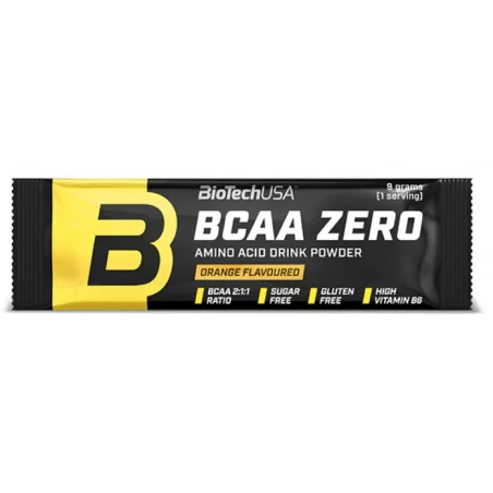 Bio Tech BCAA Zero 9g