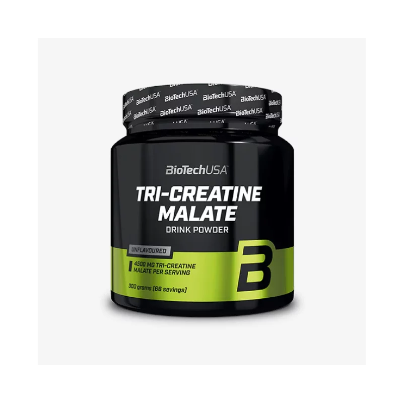 Bio Tech Tri Creatine Malate TCM 300g (60 porcji)
