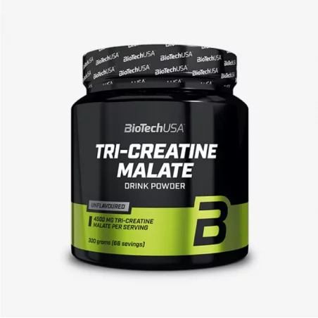 Bio Tech Tri Creatine Malate TCM 300g (60 porcji)