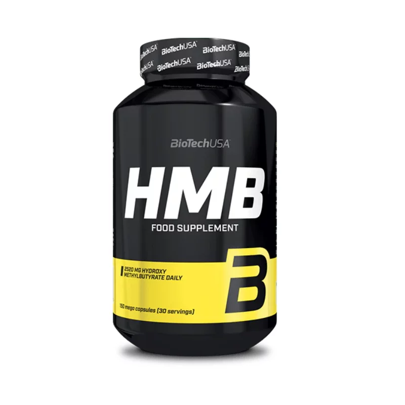 Bio Tech HMB - 150 kaps.