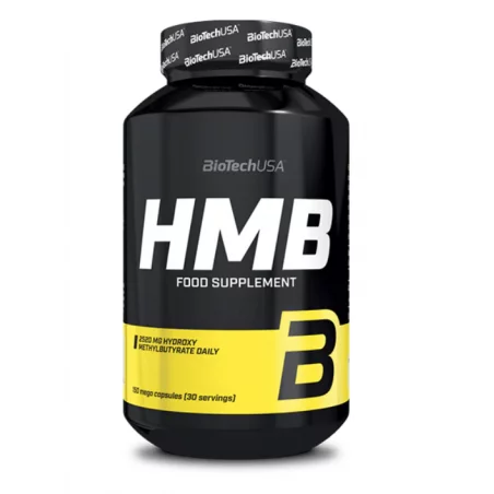 Bio Tech HMB - 150 kaps. Bio Tech HMB - 150 kaps.