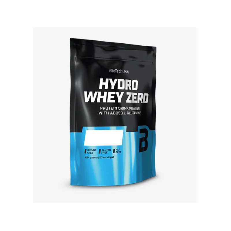 BioTech Hydro Whey Zero - 454 g
