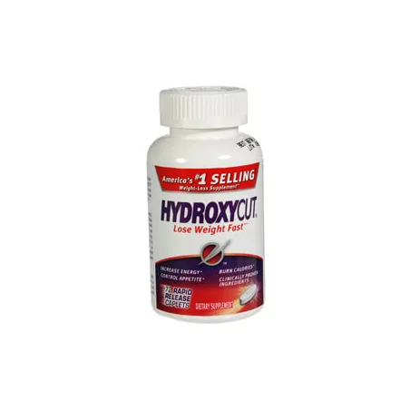 Muscletech Hydroxycut - 150 caps. 