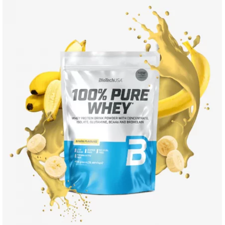 Bio Tech PURE Whey 454 g