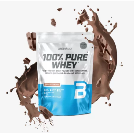 Bio Tech PURE Whey 454 g