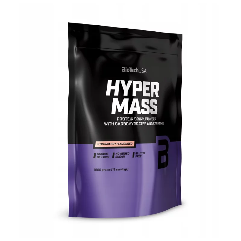 Bio Tech USA Hyper Mass 5000 - 1000 g