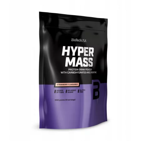 Bio Tech USA Hyper Mass 5000 - 1000 g Bio Tech USA Hyper Mass 5000 - 1000 g