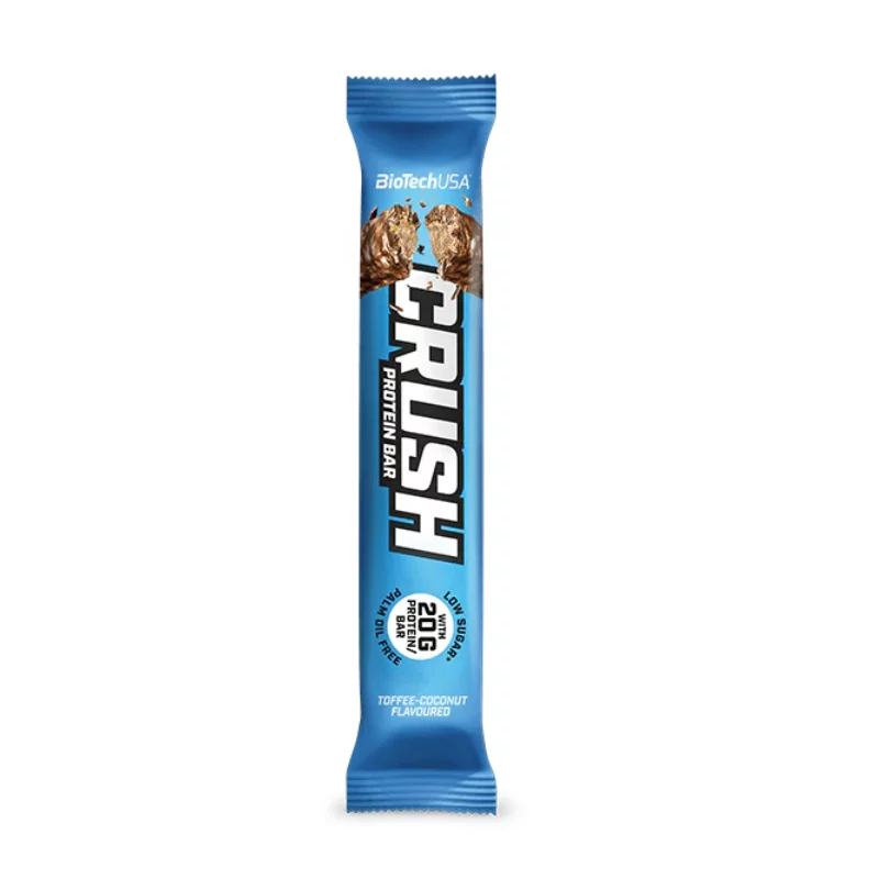 Bio Tech CRUSH Bar 64 g