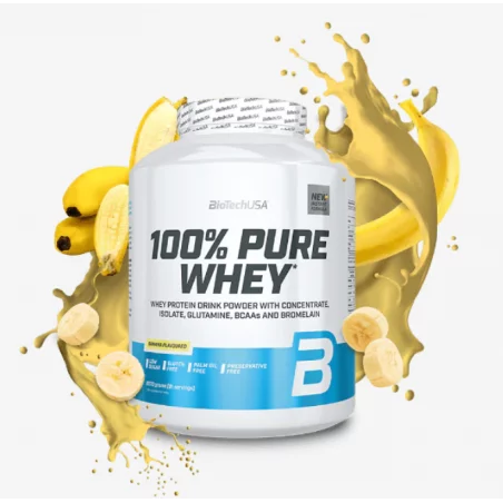 Bio Tech PURE Whey 2270 g
