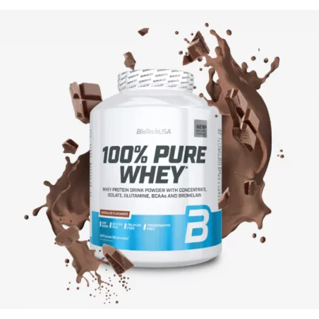 Bio Tech PURE Whey 2270 g